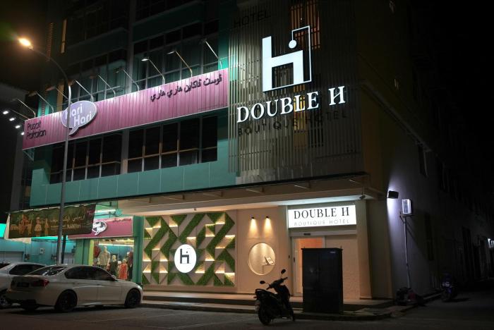 Double H Boutique Hotel,,3 star
