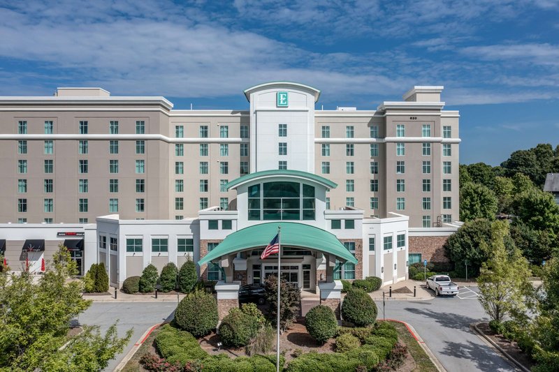 Embassy Suites Atlanta - Kennesaw Town Center,Bartow County>>Atlanta,3.5 star