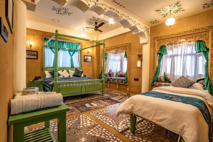 tripli hotels prithvi haveli