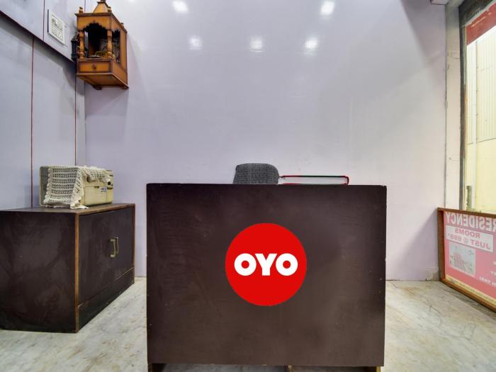 hotel o shyam residency