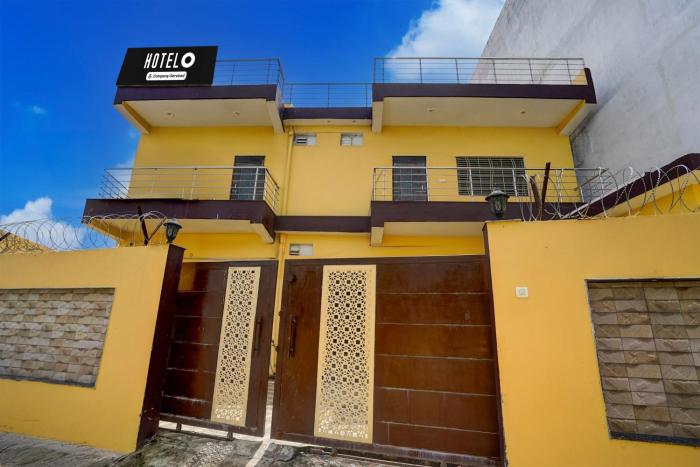 Super Hotel O Samne Ghat,,3 star