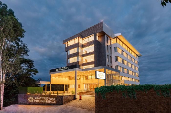 the prominence mussoorie road dehradun