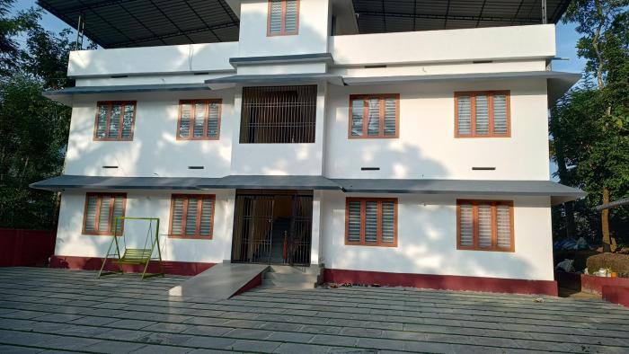 Souparnika Lakeview Homestay,,5 star