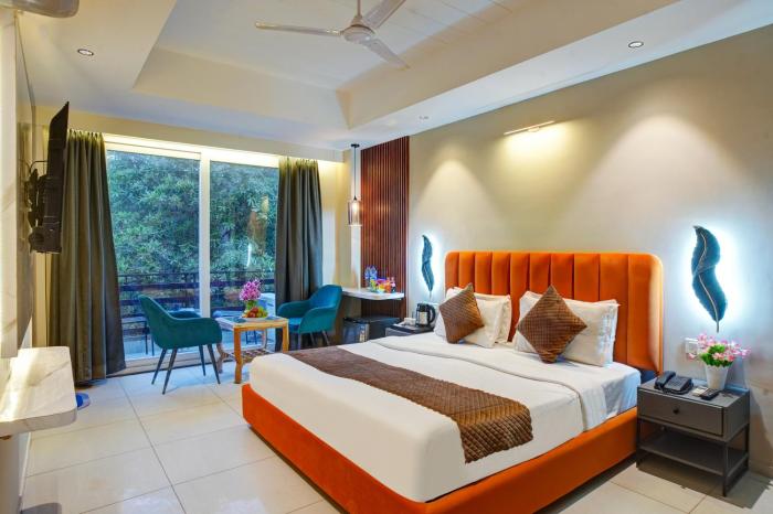 Rjk Stay,Sector 49, Gurgaon,3 star