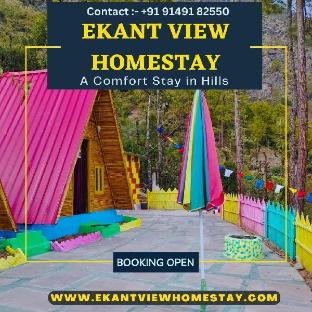 Ekant View Homestay,,5 star