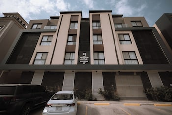 riyadh luxury hotel apartments