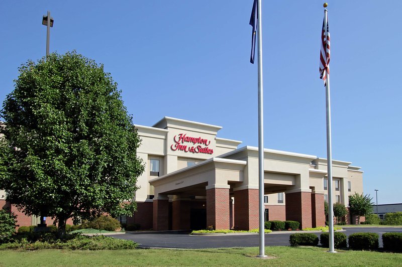 Hampton Inn & Suites Murray