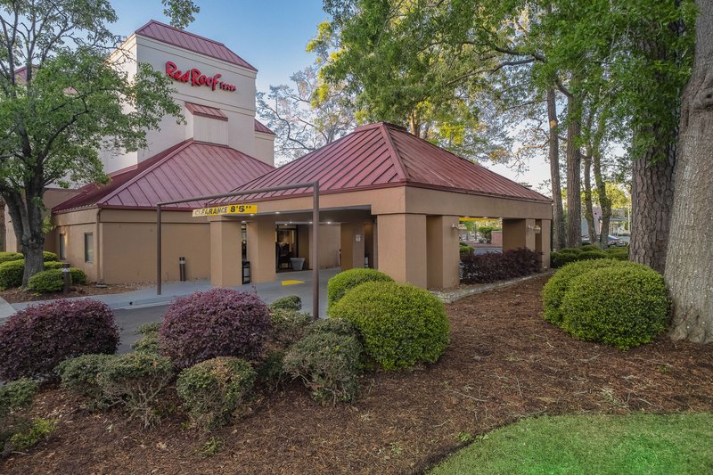 red roof inn myrtle beach hotel market common