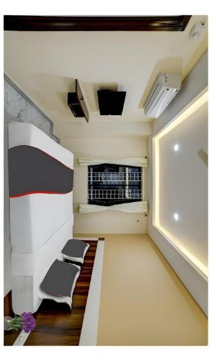 Hotel Nandi Comforts Yeswanthpur,,3 star