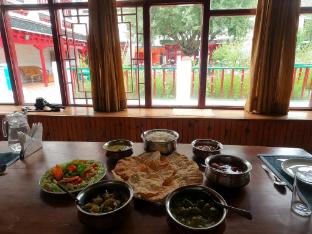 lharimo hotel leh ladakh