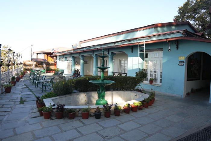 Sansa By The Woods - Manor Mussoorie,,3 star