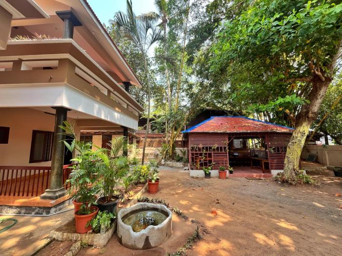 bava beach resort and retreat center varkala