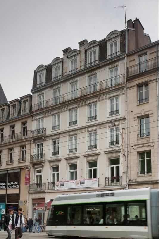 Hotel Stanley By Happyculture,Nancy>>Meurthe-Et-Moselle,3 star