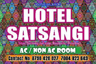 hotel satsangi