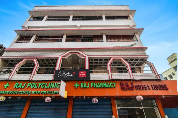 Super Collection O Raj Guest House Near Kolkata Airport,,3 star