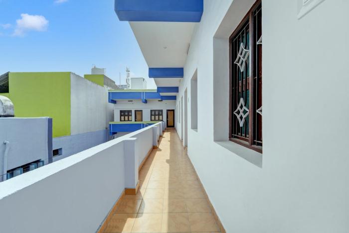 hotel o chitra lodge