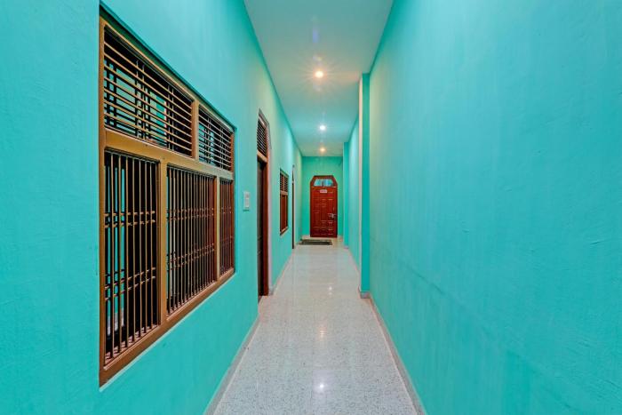 Hotel O Home Om Marriage Hall,,2 star