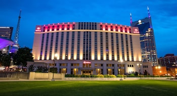 Hilton Nashville Downtown,Tennessee>>Nashville,4 star