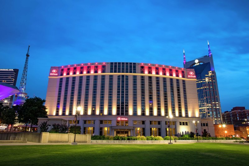 Hilton Nashville Downtown,Tennessee>>Nashville,4 star