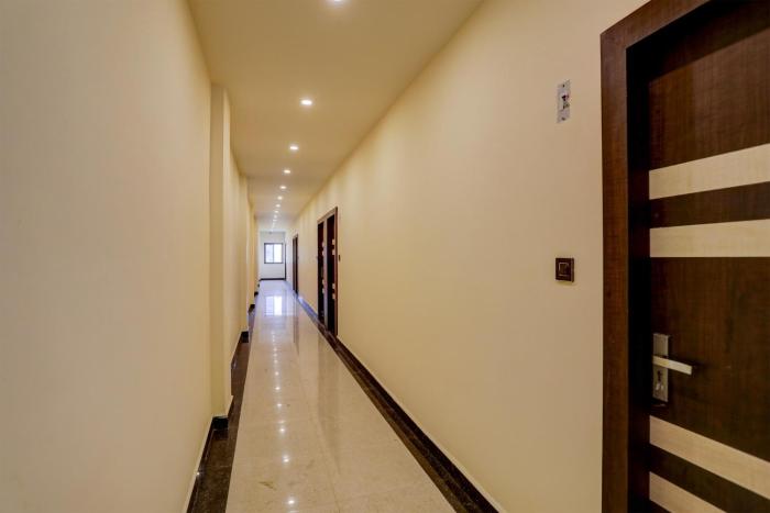 Hotel O Madhuram Residency,,4 star