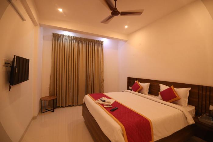 j park auroville beach