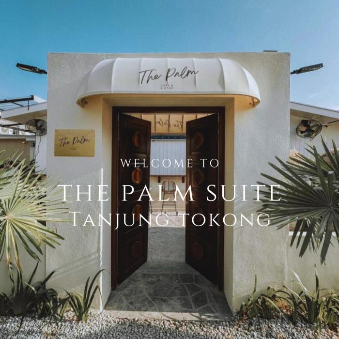 The Palm Suite @ Tanjung Tokong,,4 star