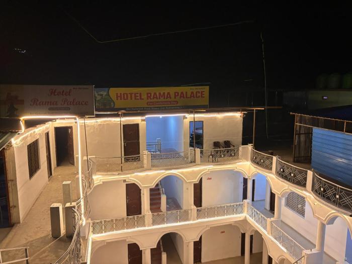 Hotel Rama Palace , Sitapur,,3 star