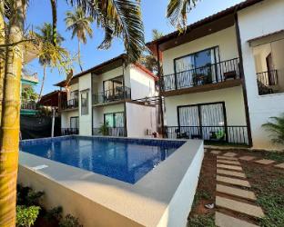 arambol sweet lake resort