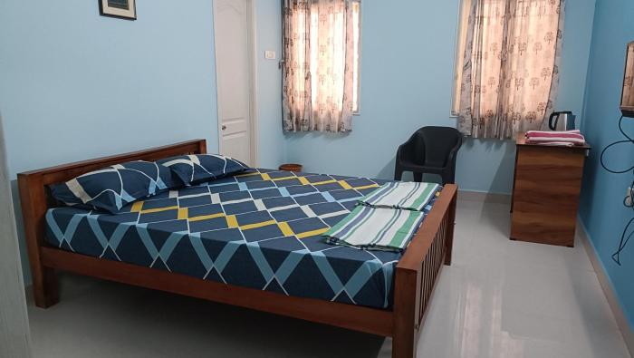 shantham service apartments indumangar