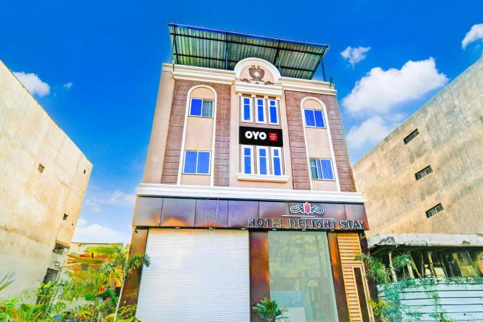 Hotel O Delight Stay,,3 star