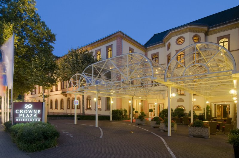 Hilton Heidelberg,Near Heidelberg Castle,4 star
