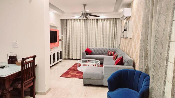 kamz homestay chandigarh 35