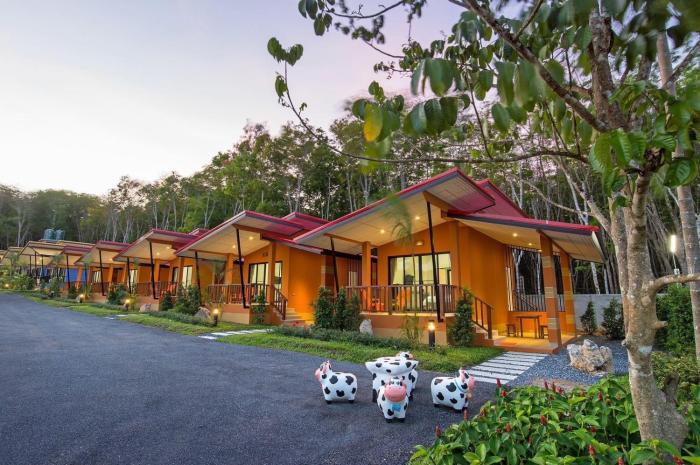 infinite resort and cafe