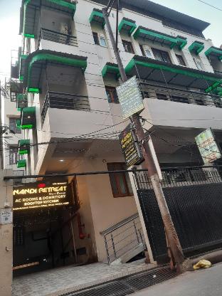 Nandi Retreat,,3 star