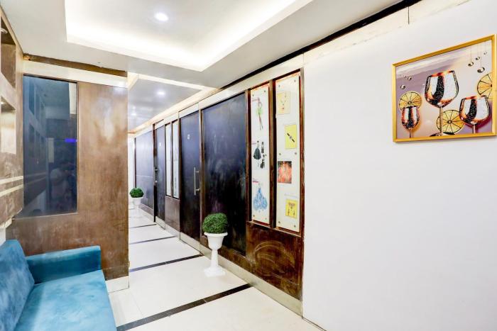 Hotel O Kashish Residency,,4 star