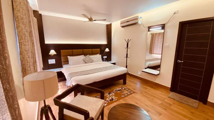 Le Shiv Executive Suite,,3 star