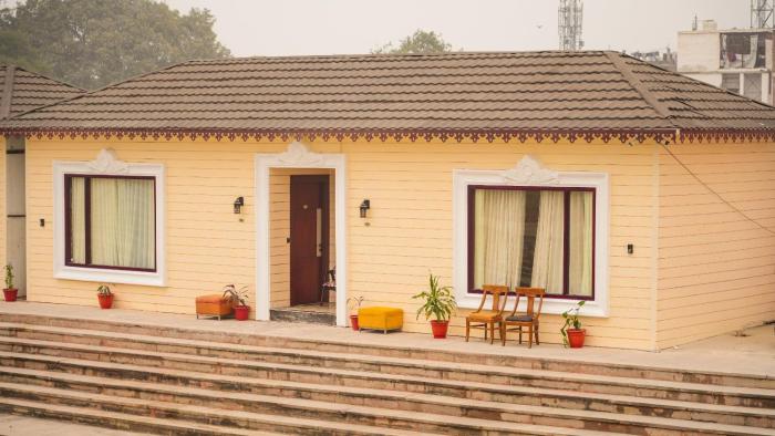 ayodhya haat luxury cottages