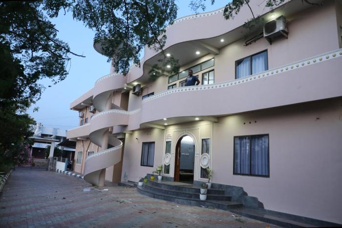 ramraj resorts kanyakumari