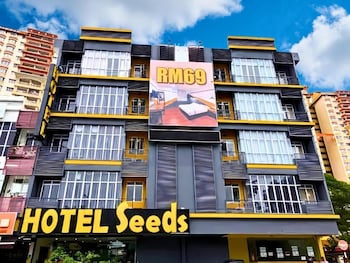Seeds Hotel Puchong Koi,,5 star