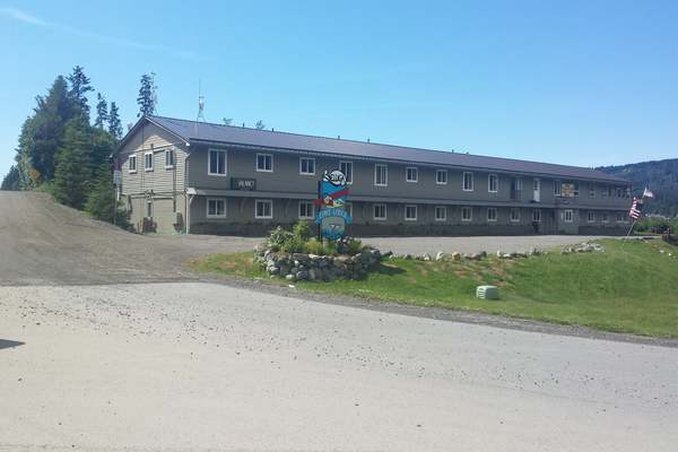 Beluga Lake Lodge,Kenai Peninsula>>Homer,3 star