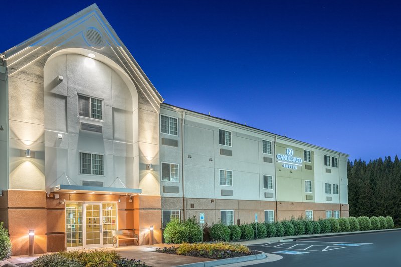 Candlewood Suites Ft Lee Petersburg Hopewell