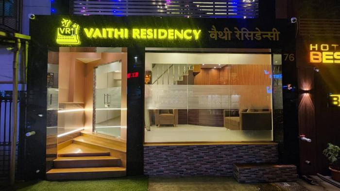 Vaithi Residency,,3 star