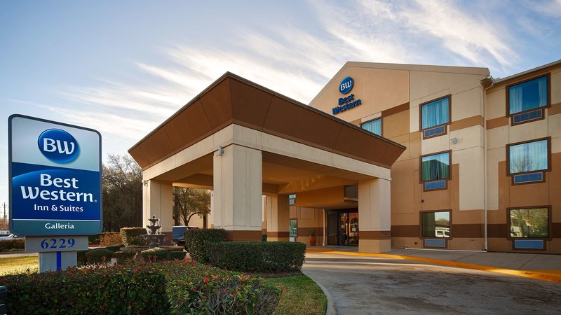 Best Western Galleria Inn & Suites,Downtown Houston>>Bellaire,3 star