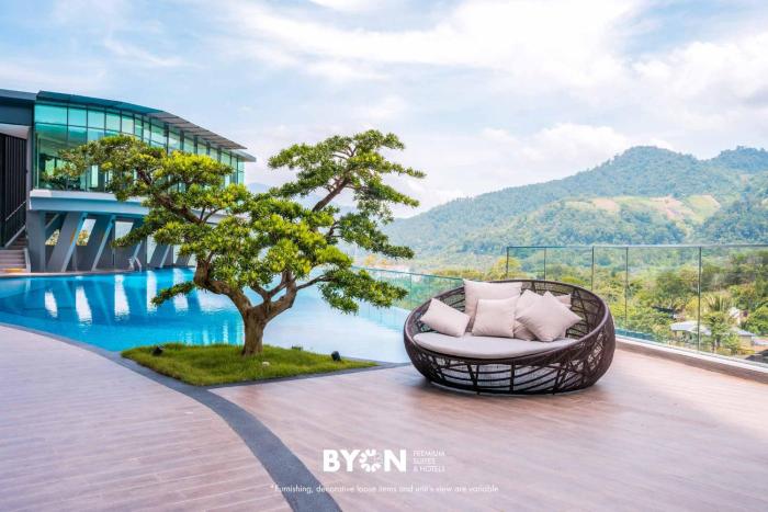 Enclave Nature Suites @ Bukit Tinggi,,5 star