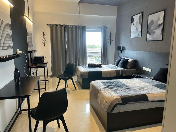 Collection O Local Square | Whitefield,,4 star