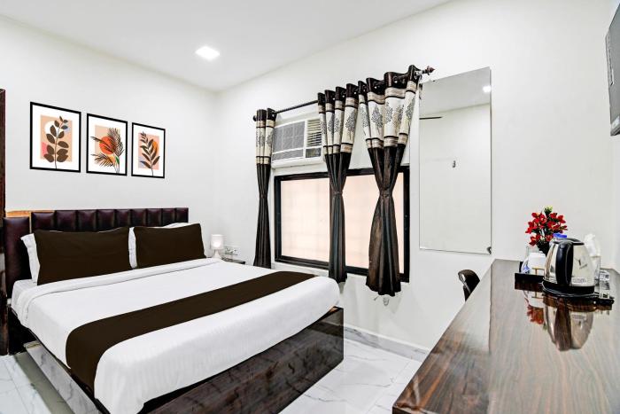 Hotel O Park Platinum,,3 star