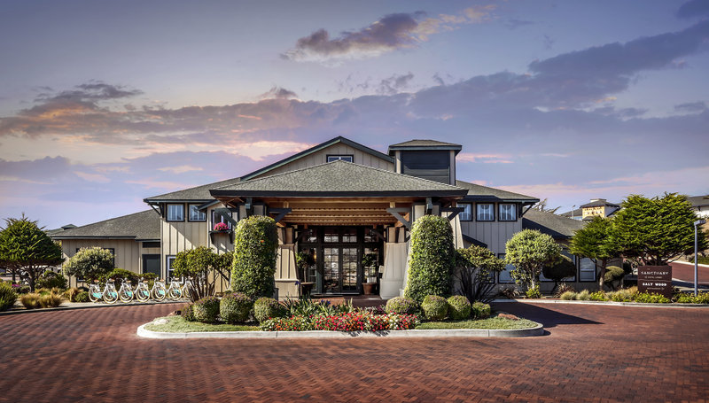 Sanctuary Beach Resort,Monterey>>Marina,4 star