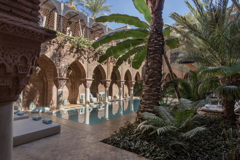 La Sultana Marrakech,Marrakech>>Bab Agnaou,5 star
