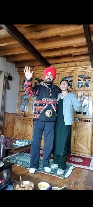 Pema's Cottage,,3 star