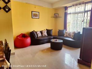 1 bhk apartment with self cooking